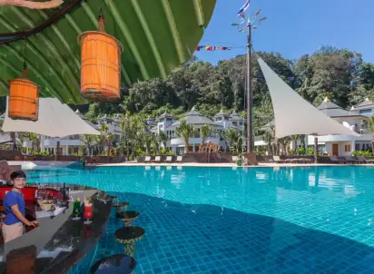 Hotel Krabi Resort, Tajlandia