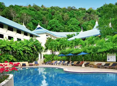 Hotel Krabi Tipa Resort, Tajlandia
