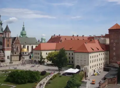 Wycieczka objazdowa Kraków - Kazimierz - Wieliczka, Polska