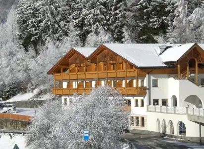 Hotel Kranebitt (Pfitsch), Włochy