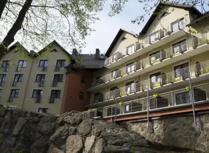 Hotel Krasicki Resort & Spa, Polska