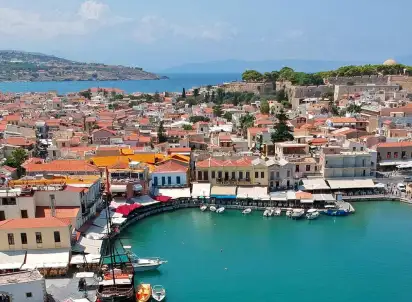 Wycieczka objazdowa Kreta i Santorini - Egejskie Perły, Grecja