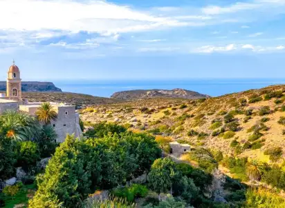 Wycieczka objazdowa Kreta i Santorini - wyspa bogów i królowa Cyklad, Grecja