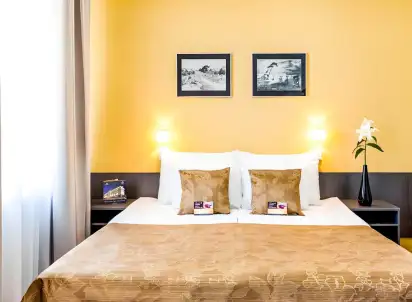 Hotel Kreutzwald, Estonia