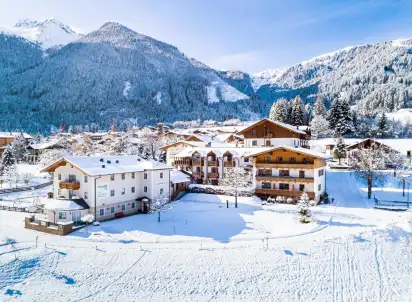 Hotel Krimmlerfalle, Austria