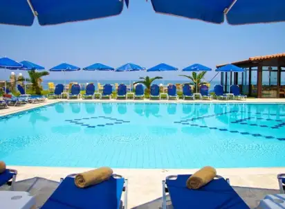 Hotel Krini Beach, Kreta