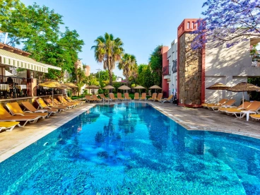 Hotel Kriss, Bodrum