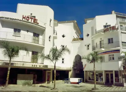 Hotel Kristal (Torremolinos), Costa del Sol