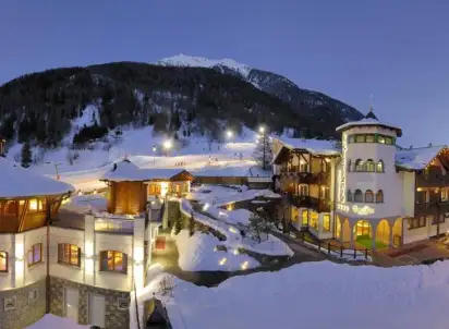 Hotel Kristiania Pure Nature & Spa (ex Kristiania Alpin Wellness), Val di Sole