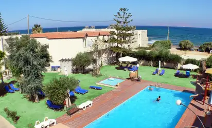 Hotel Kritzas Beach, Kreta Wschodnia