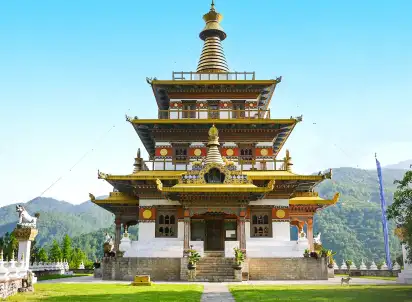 Wycieczka objazdowa Królestwo Bhutanu, Indie