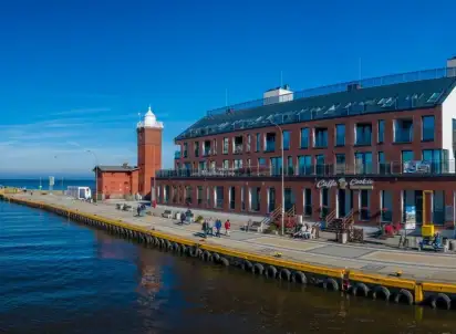 Hotel Kropla Bałtyku Apartamenty Przy Latarni, Polska