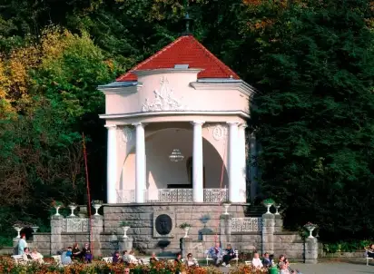 Hotel Krynica Zdrój, Beskid Sądecki