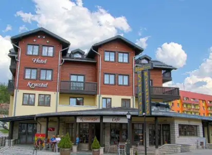 Hotel Kryształ (Świeradów Zdrój), Kotlina Kłodzka
