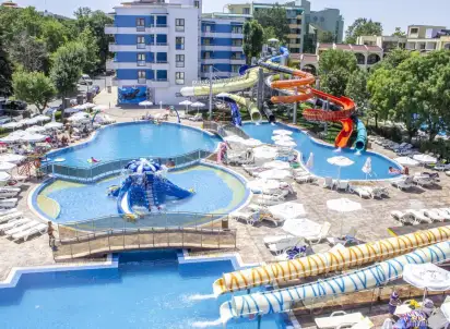 Hotel Kuban Resort & AquaPark, Słoneczny Brzeg