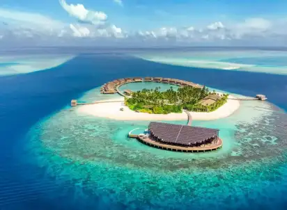 Hotel Kudadoo Maldives Private Island, Malediwy