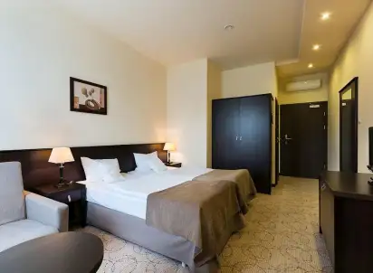 Hotel Kudowa, Kotlina Kłodzka
