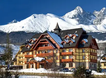 Hotel Kukucka, Tatry Wysokie