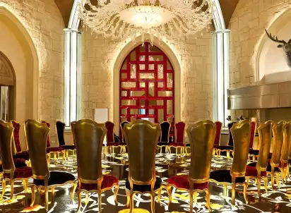 Hotel Kunlun Beijing, Chiny