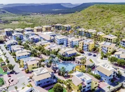 Hotel Kunuku Aqua Resort, Curacao
