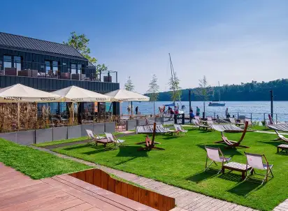 Hotel Kurort Kameralny, Warmia i Mazury