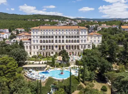 Hotel Kvarner Palace, Zatoka Kvarnerska