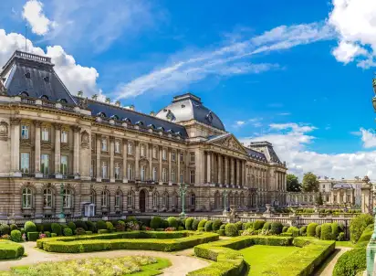 Wycieczka objazdowa Kwiatowy Dywan w Brukseli, Belgia