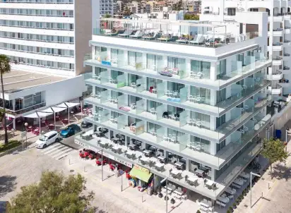 Hotel Kyrat Amarac (ex. Allsun Amarac), Hiszpania