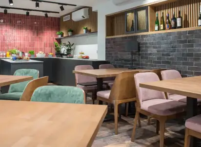 Hotel Kyriad Stargard, Polska