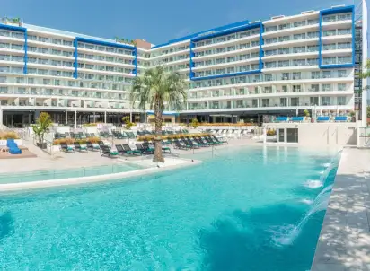 Hotel L Azure (ex. Top Gran Casino Royal), Costa Brava
