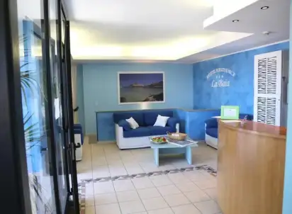 Hotel La Baia (Castelsardo), Sardynia