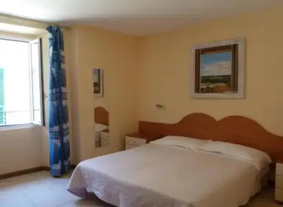 Hotel La Balnearia, Włochy