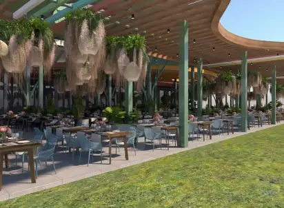Hotel La Blanche Island Bodrum, Wybrzeże Egejskie