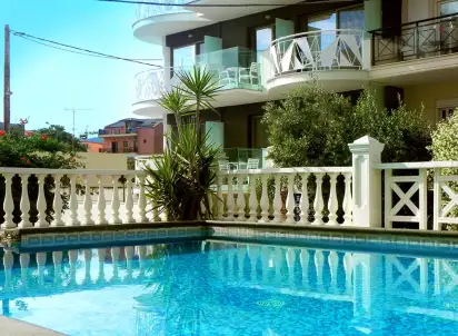 Hotel La Boheme Luxurious Apartamenty, Thassos