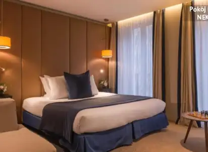 Hotel La Bourdonnais, Francja