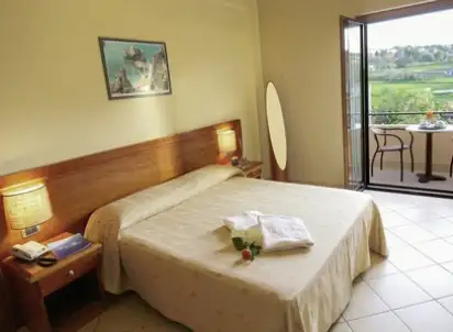Hotel La Bussola, Kalabria