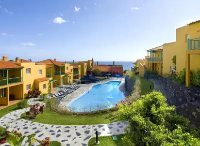 Hotel La Caleta (La Palma), La Palma