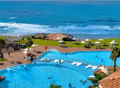 Hotel La Cigale Tabarka Spa & Golf, Tunezja