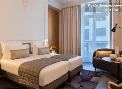 Hotel La Clef Champs Elysees Paris by The Crest Collection, Francja