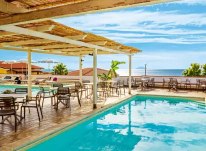 Hotel La Conchiglia Suites & Spa, Kalabria