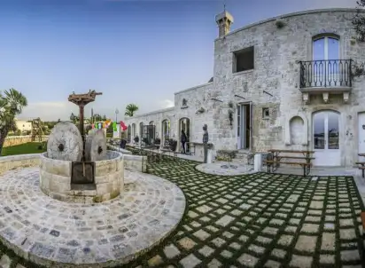 Hotel La Corte dell\' Astore, Puglia