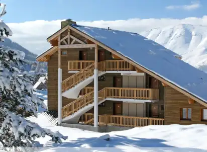 Hotel La Crete du Berger, Alpe d\'Huez