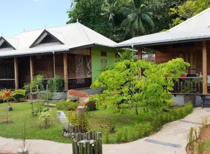 Hotel La Digue Holiday Villa, Seszele