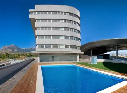Hotel La Estacion, Costa Blanca
