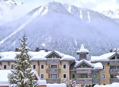 Hotel La Ginabelle, Alpe d\'Huez