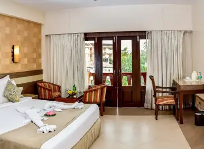 Hotel La Grace Resort, Goa