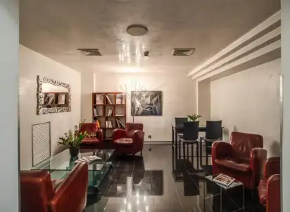 Hotel La Griffe Roma MGallery Collection, Rzym