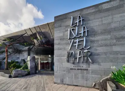 Hotel La Isla y el Mar, Lanzarote