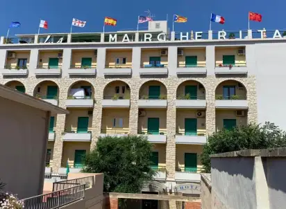 Hotel La Margherita, Włochy
