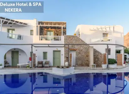 Hotel La Mer Deluxe Hotel & SPA (Kamari), Santorini